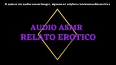 ASMR - sounds and moans of masturbation