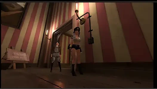 Fairchild Halloween Prt. 1