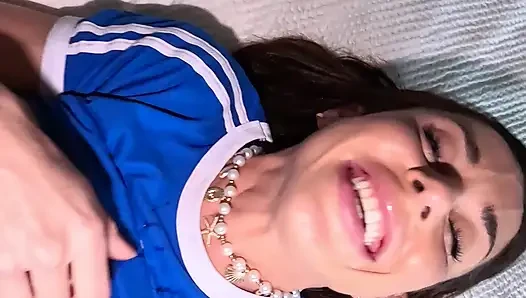 Bakış açısı el yapımı video. Brasilian Luiza Marcato'yu sikiyor