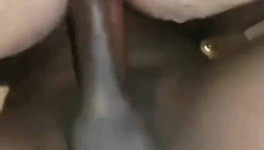 Polish SSBBW underneath cumvu deep anal to pussy pounding