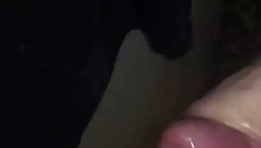 Külot üzerinde boşalmak