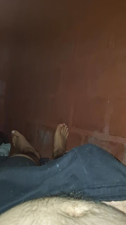 Masturbating thinking about my boss