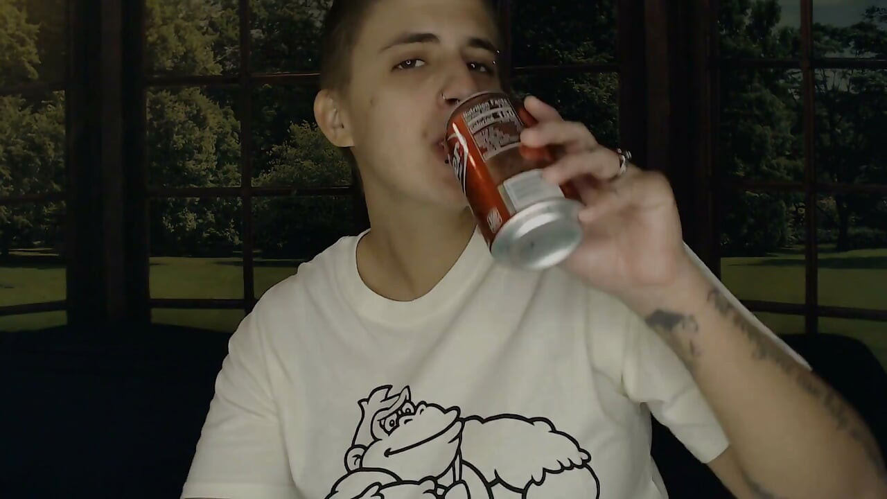 My Fav Soda to Burp