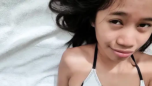 Cancuns strand ist magisch