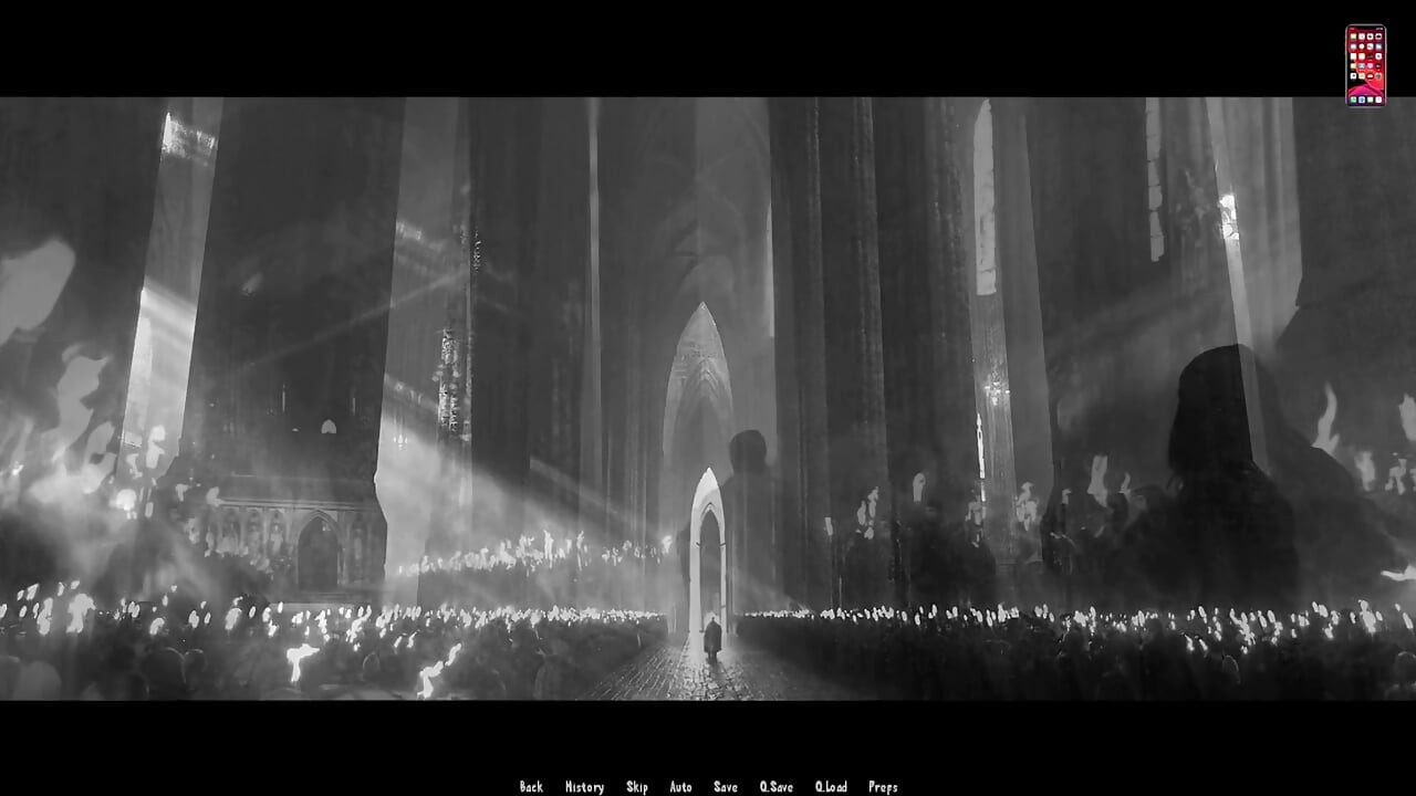 Bright lord - 42 Dark History von Redlady2k