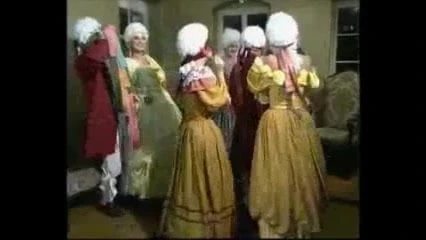 Vintage Group Sex