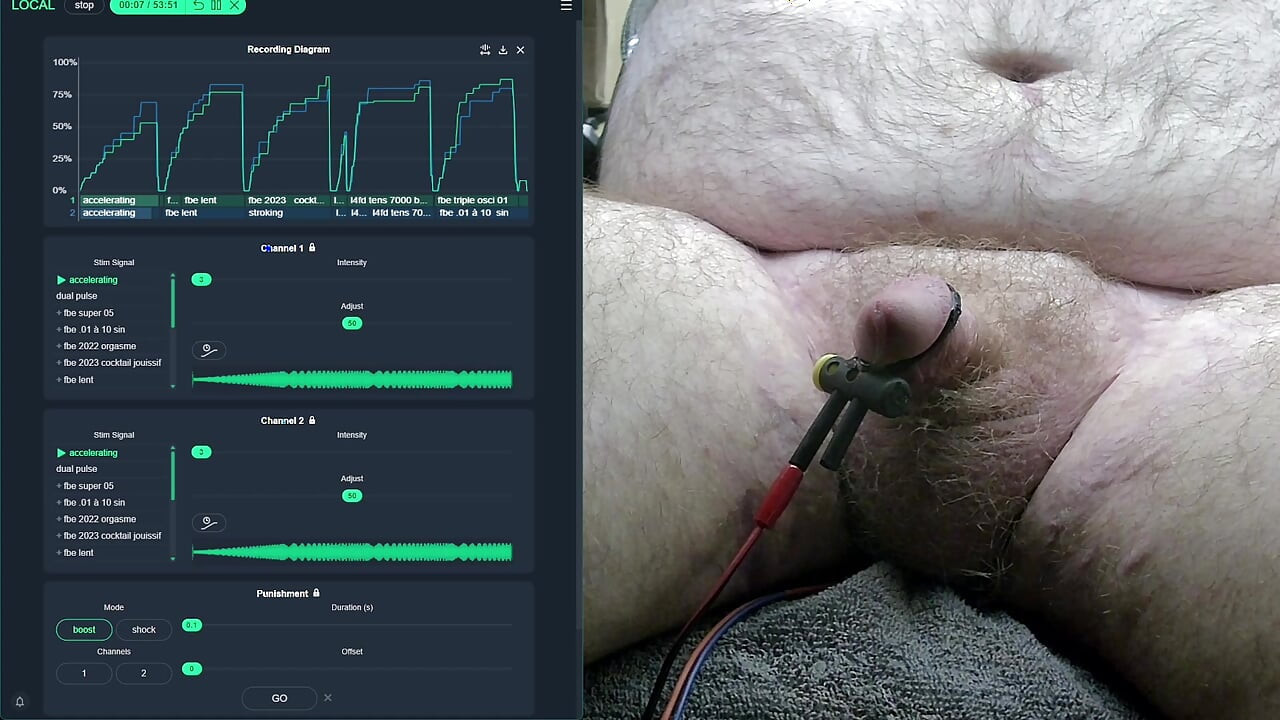 FBE Hardstim 015 Ride (Partial)