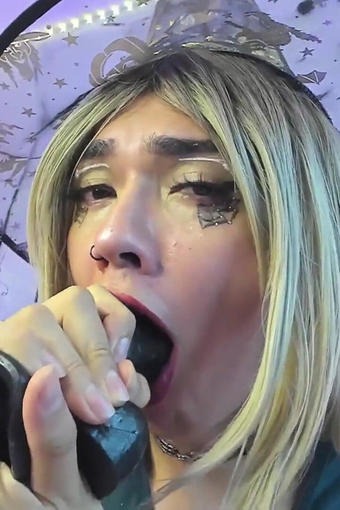 Part 1 Using a Sexy Witch as Your Sexual Toy