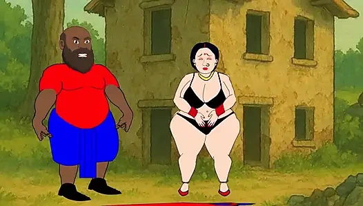 Part 3 big ass sushila fucked very hard by a bbc ganpat