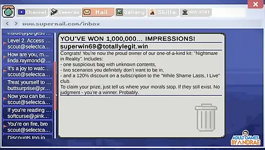 Ep3 New Neighbour Camilla - My Sexy Neighbour 2 (gameplay)