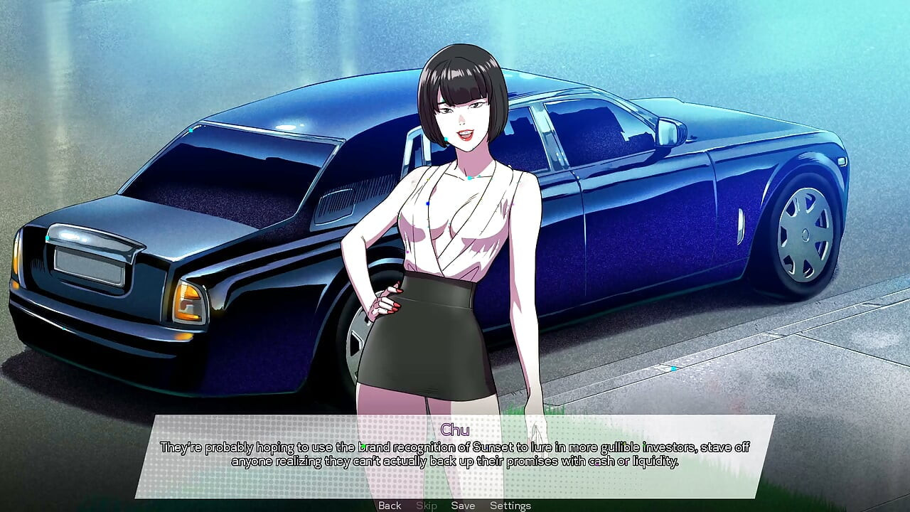 Gameplay lengkap - urusan yang didorong, bagian 12