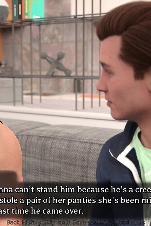 Ένας τέλειος γάμος #7