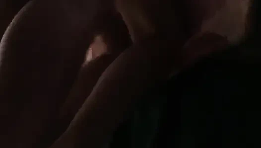 I told him to focus on his game while I focus on him