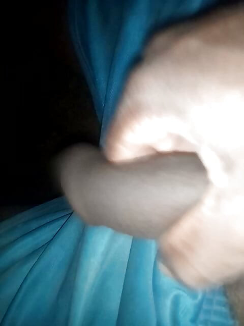 Asian Guy shaking his big cock
