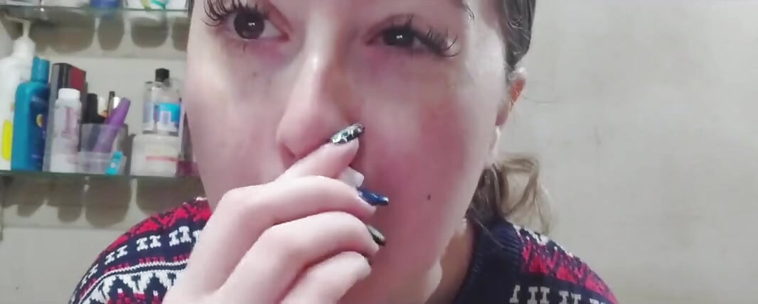 Blowing My Boogers