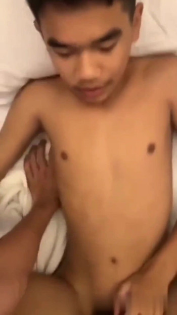 Stunning moment from "He just turned 18!  I loved to fuck him after his Birthday Party!"