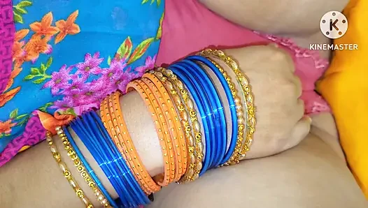 Sharmili Bhabhi ne apni chut shave kar apne dever se chudawayee