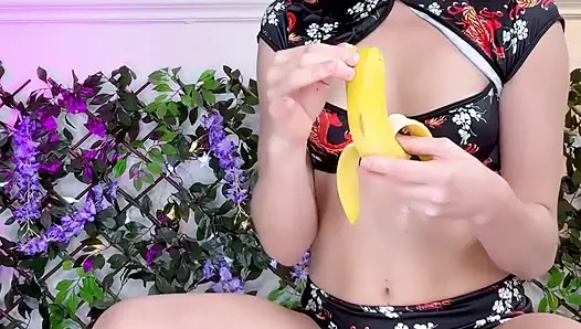 Fisting memek becekku