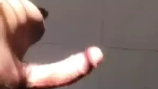 Big Tunisian cock