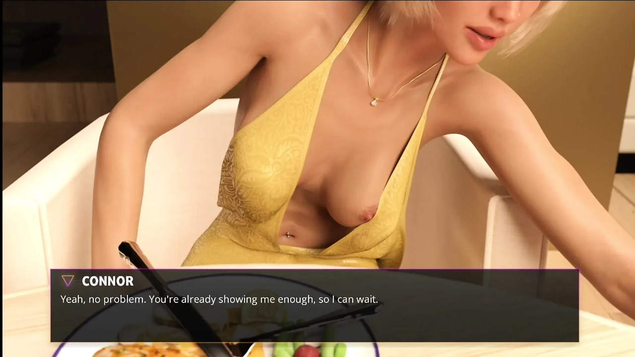 Midnight Paradise Chapter 61 Fucking My Sexy Blonde Stepsister in Her Bed