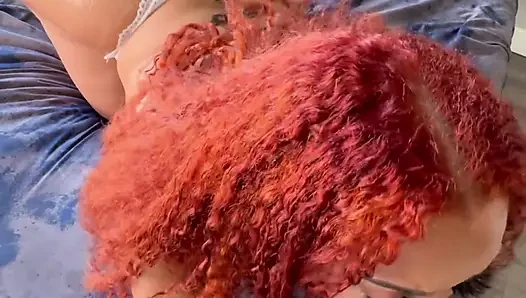 POV Lutschen Und Ficken Mit Riesigem BBC-pornostar - Hübschem Gesicht Mit Dickem Arsch
