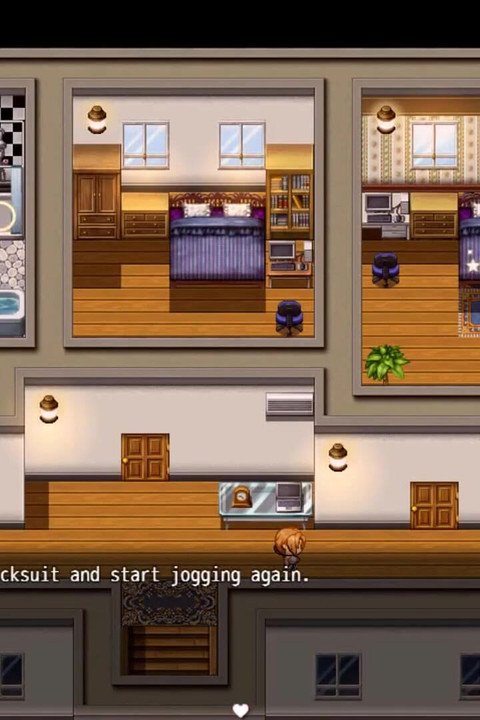 Lisa: Duas meninas sexy na loja de roupas ep.11