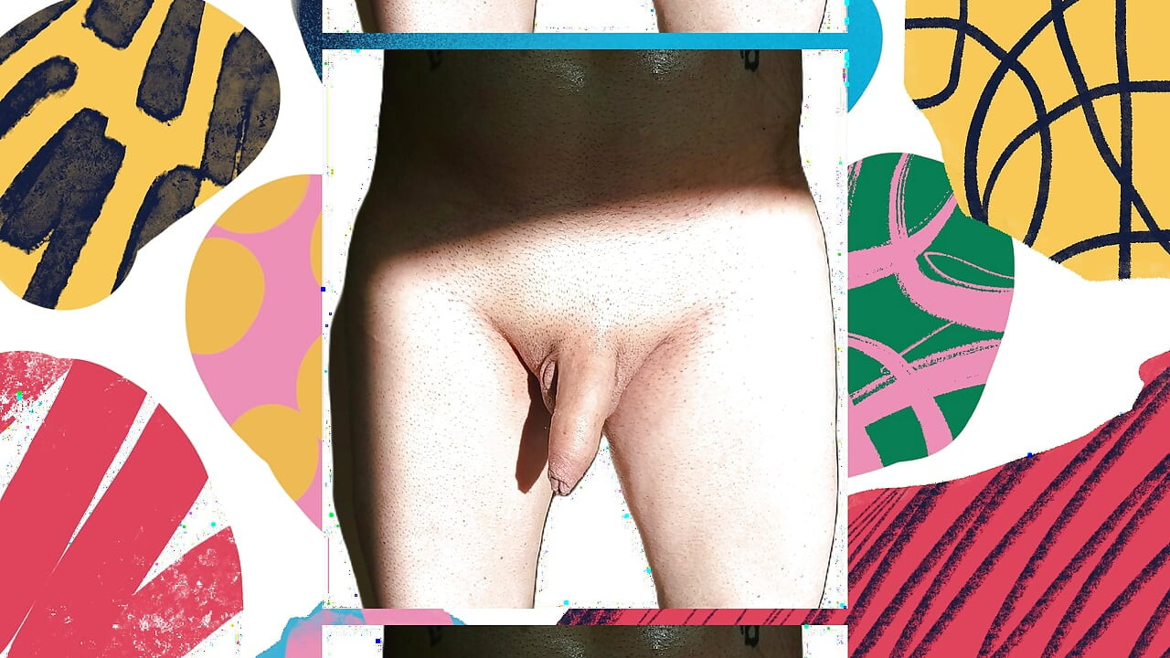 A soft, intimate slideshow of my shy little clitty
