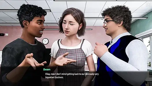 Полный геймплей - милфы Из Санвилля 2, часть 59