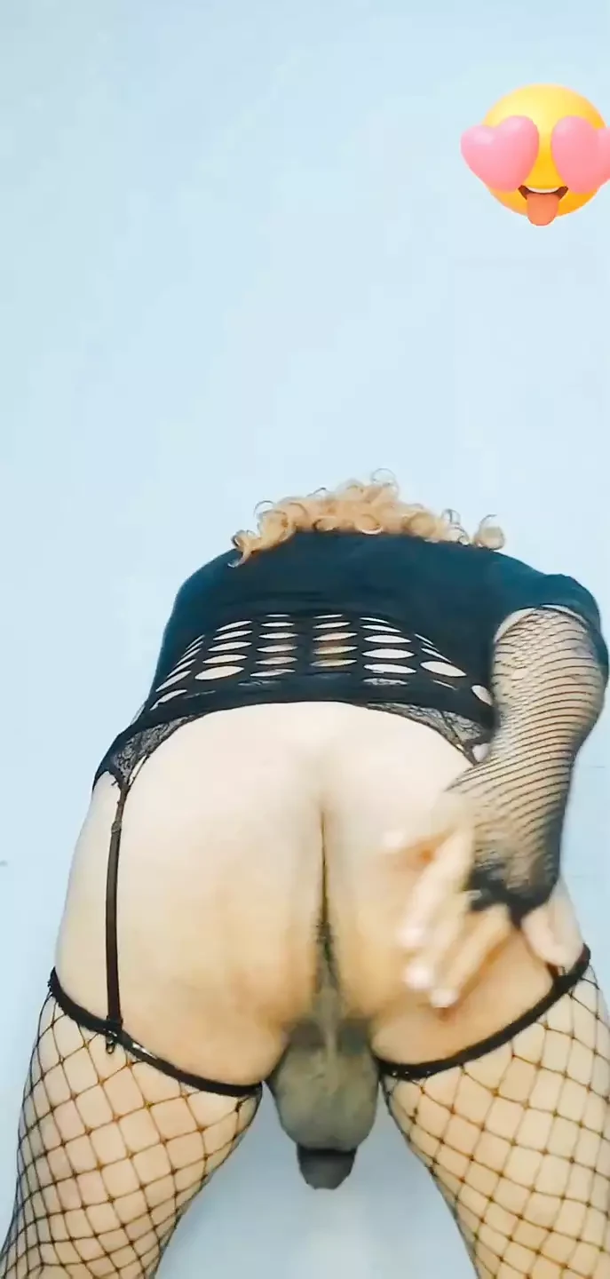 JE TRÉMOUSSE TON CUL