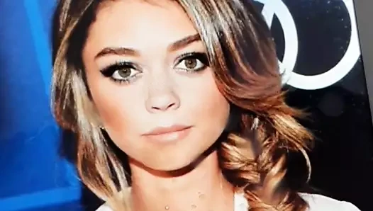 Sarah Hyland'ın boşalma anısına