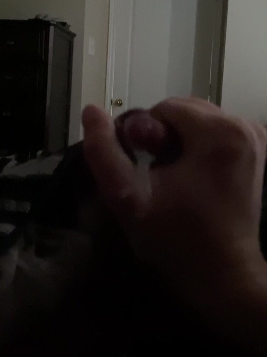 College Dude JO Cumshot