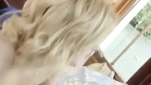 Omar Williams & Trudy (vanessa Freeman)