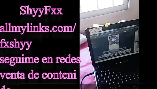 Shyyfxx Lezzetli ve ateşli Instagram yorumlarına cevap veriyorum