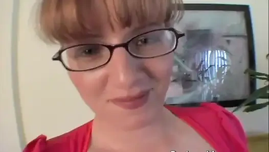 Vintage - crot di wajah cewek cantik dengan toket besar