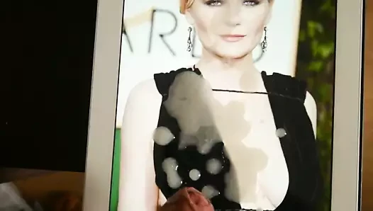 Cum üzerinde kirsten dunst - Ocak 2016