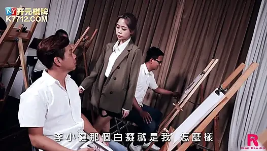 Hot art lessons - Perv Milfs n Teens