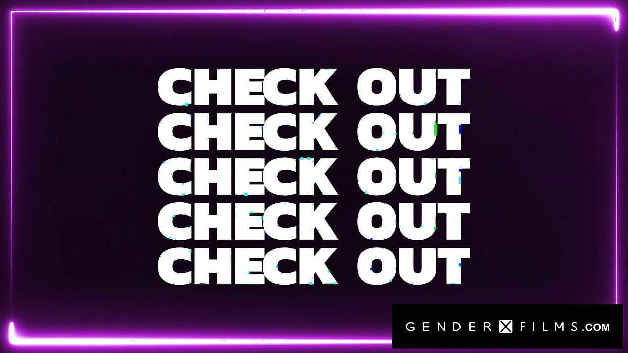 GENDERX FILMS - Trans Kasey Kei & Hot Lana Smalls Share Passionate Romantic Sex With Deep Connection