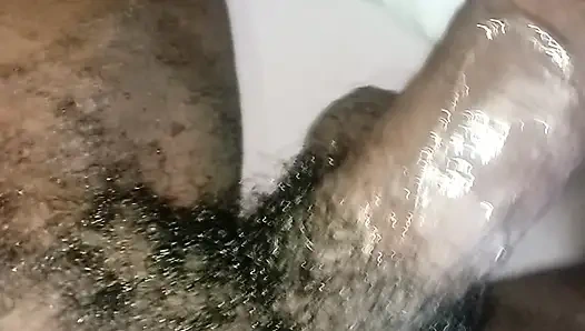 Nigeria bbw girl went to fuck her BBC friend