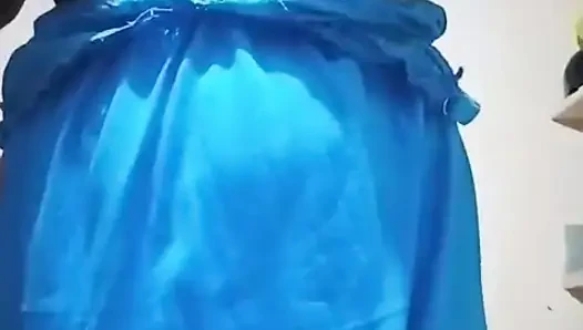 Моя жена с большими сиськами
