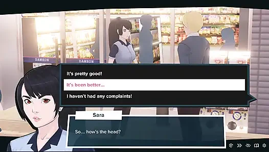 Complete Gameplay - Quickie: A Love Hotel Story, Part 4