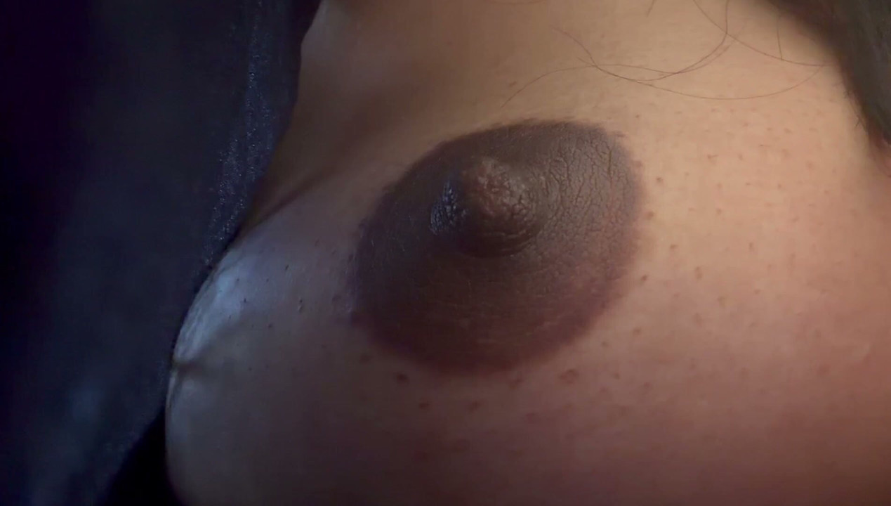 Hot Wife Showing her Nipples