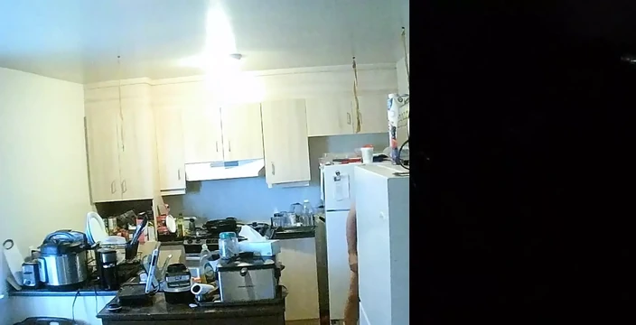 How Do You Find Me in a Kitchen?