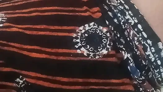Mother-in-law's behavior at home video .mp4