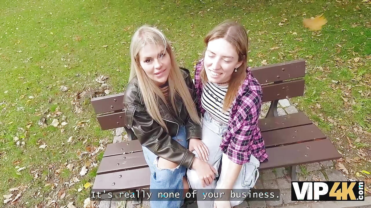 VIP4K. Watch Lesbians try a Cock for the first time. The best Lesbian Compilation.