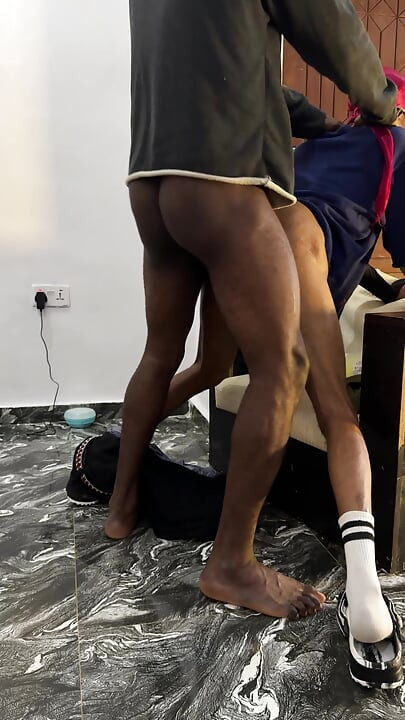 Straight Hommie Fucked My Honey Pot so Creamy