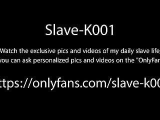 Bdsm niewolnik seksowny taniec dla ciebie prawdziwy niewolnik 24 7