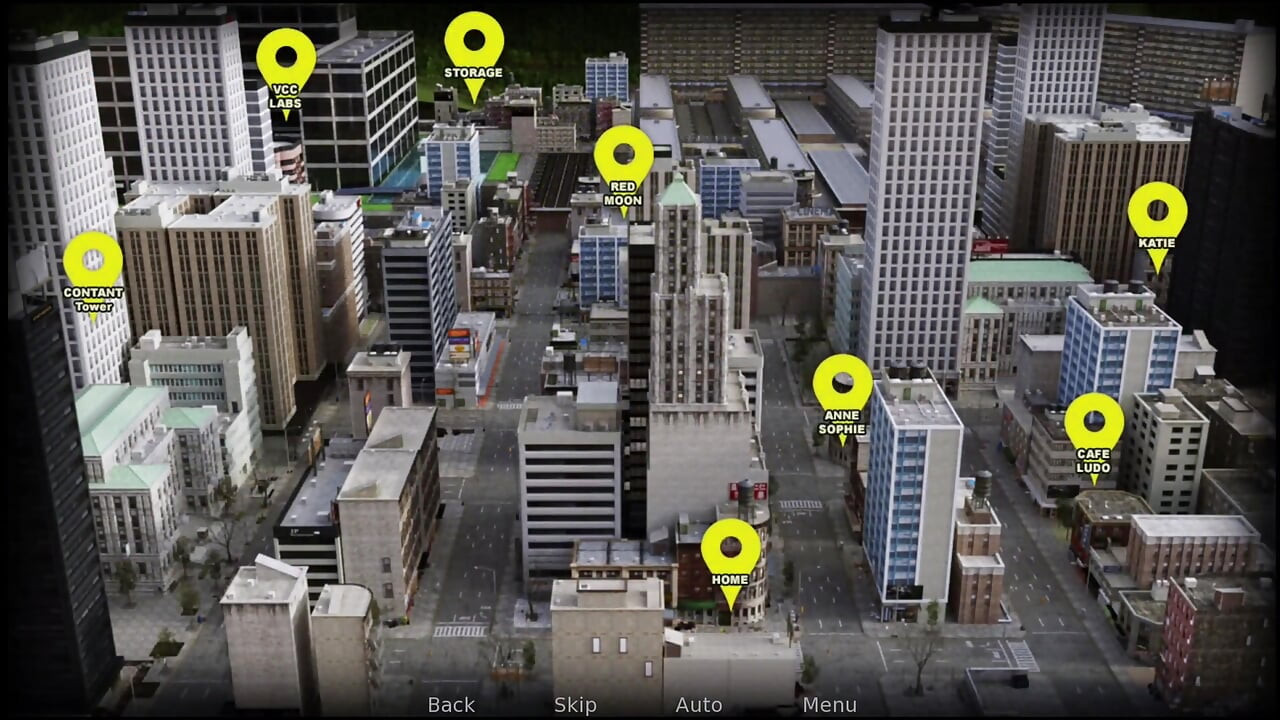 Bandar jalang 2. Dikongkek di bilik air.