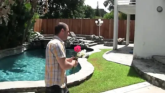 Blonde Milf Velicity Von, Rims & Gets Rimmed In Analingus Sex Session