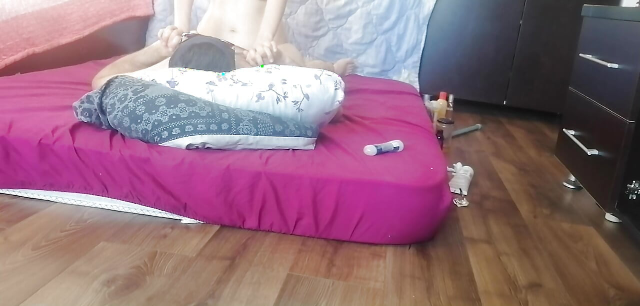 Amateur Couple Hot Sex at Home