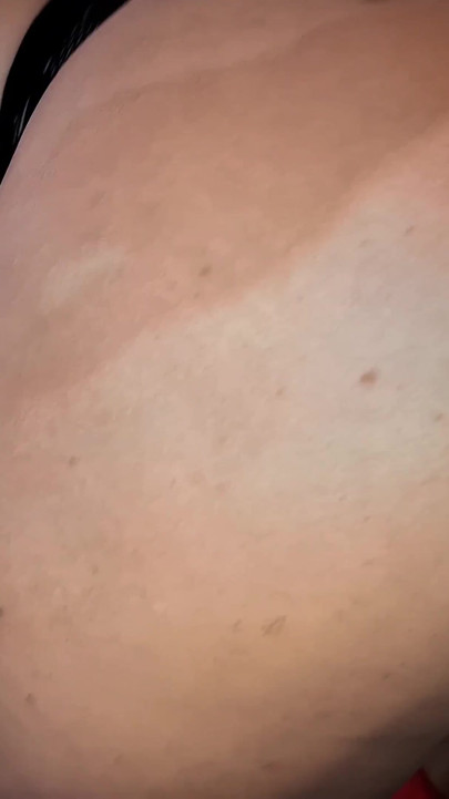 Deep Anal on Big Ass Slut Until I Filled Her with Cum